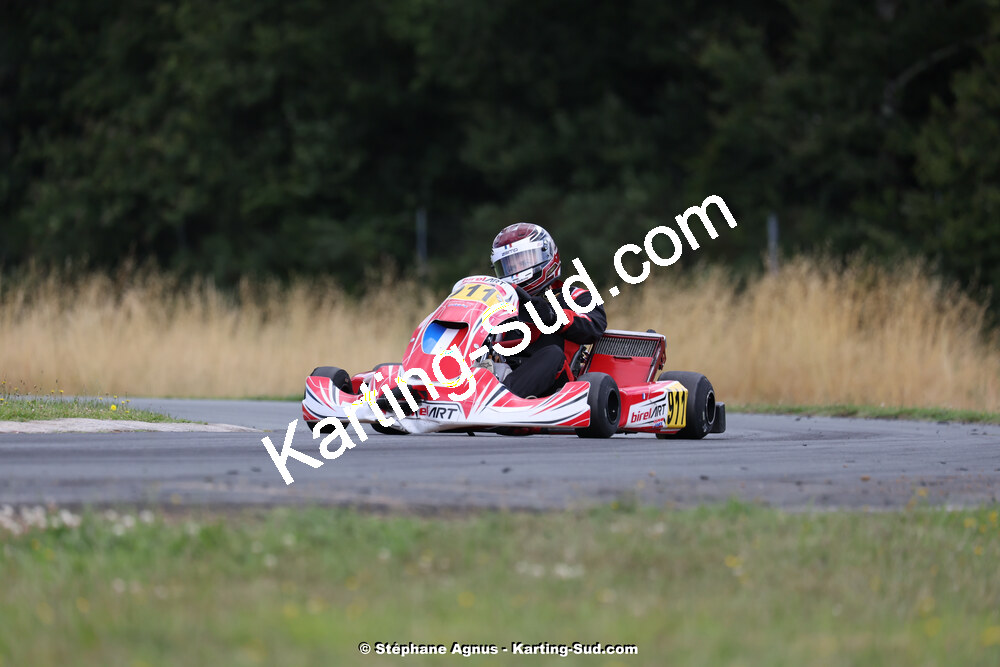 6 & 7/07/2024 : Rassemblement National Karting Ufolep à Saint-Genis-de-Saintonge (Photos Stéphane Agnus) 2024 — karting