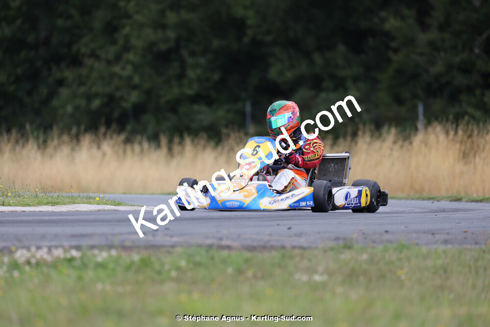 6 & 7/07/2024 : Rassemblement National Karting Ufolep à Saint-Genis-de-Saintonge (Photos Stéphane Agnus) 2024 — karting
