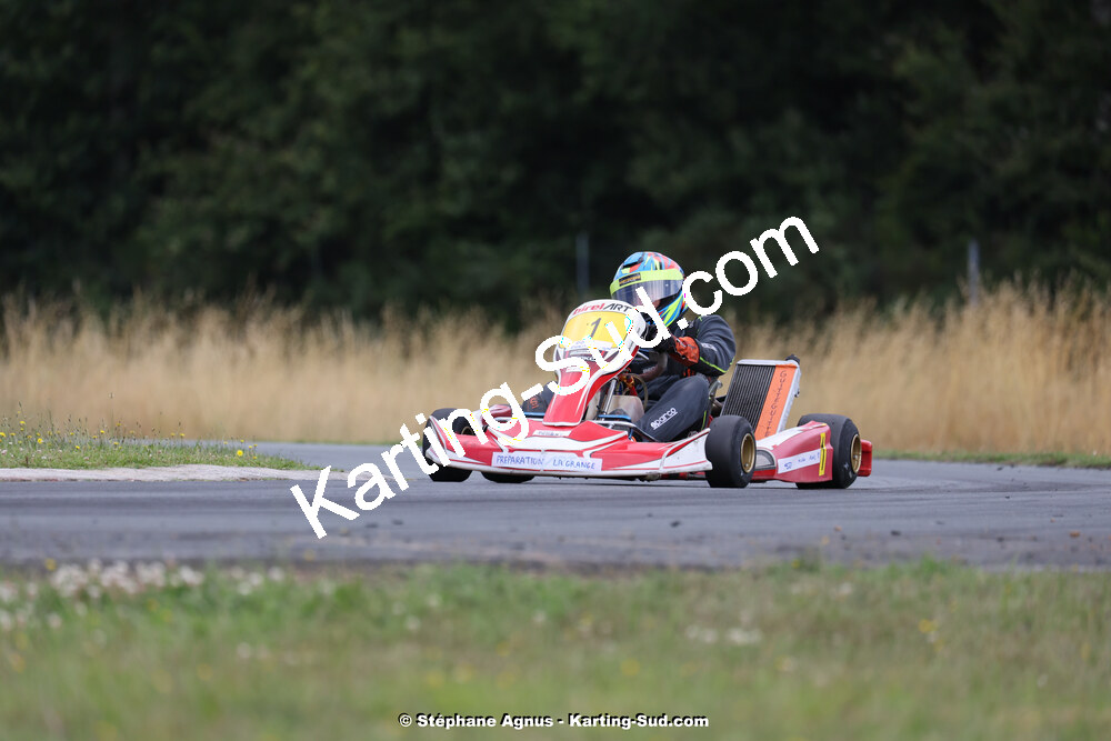 6 & 7/07/2024 : Rassemblement National Karting Ufolep à Saint-Genis-de-Saintonge (Photos Stéphane Agnus) 2024 — karting