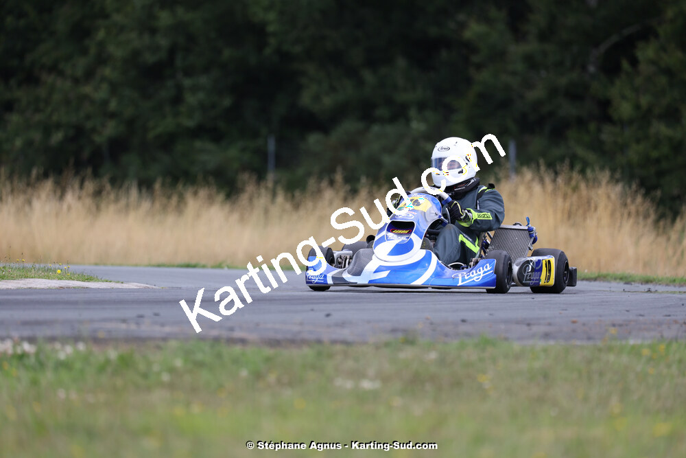 6 & 7/07/2024 : Rassemblement National Karting Ufolep à Saint-Genis-de-Saintonge (Photos Stéphane Agnus) 2024 — karting