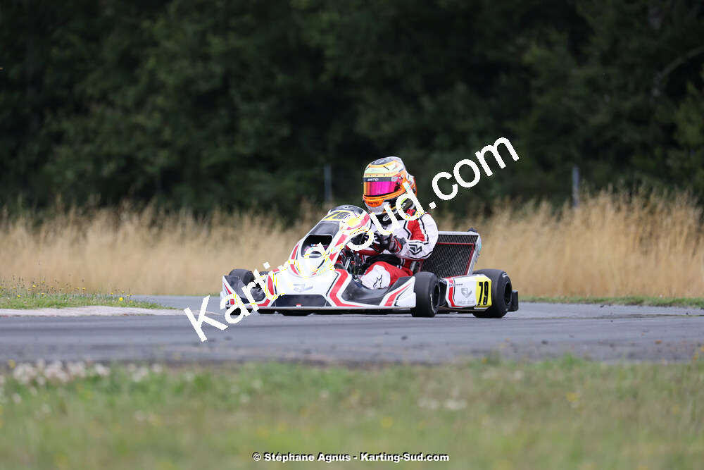 6 & 7/07/2024 : Rassemblement National Karting Ufolep à Saint-Genis-de-Saintonge (Photos Stéphane Agnus) 2024 — karting