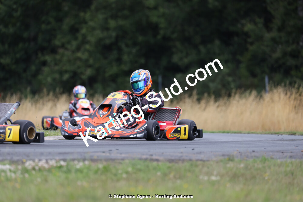 6 & 7/07/2024 : Rassemblement National Karting Ufolep à Saint-Genis-de-Saintonge (Photos Stéphane Agnus) 2024 — karting