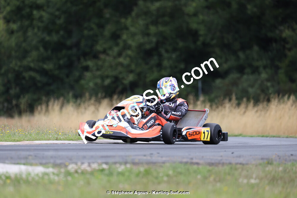6 & 7/07/2024 : Rassemblement National Karting Ufolep à Saint-Genis-de-Saintonge (Photos Stéphane Agnus) 2024 — karting