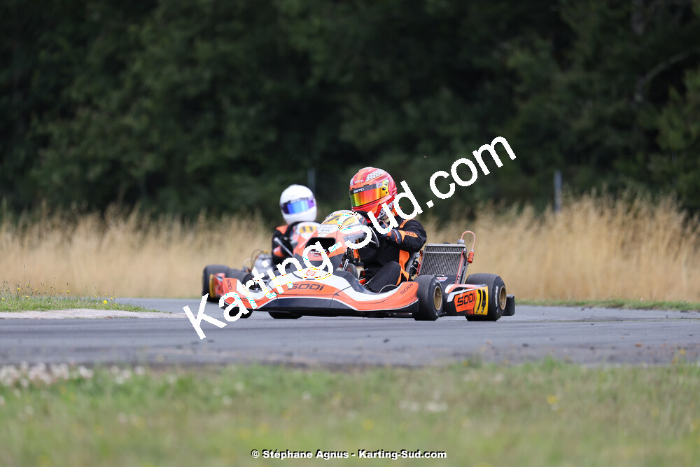 6 & 7/07/2024 : Rassemblement National Karting Ufolep à Saint-Genis-de-Saintonge (Photos Stéphane Agnus) 2024 — karting