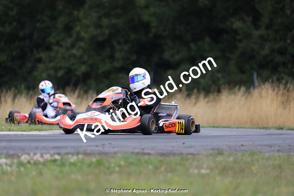 6 & 7/07/2024 : Rassemblement National Karting Ufolep à Saint-Genis-de-Saintonge (Photos Stéphane Agnus) 2024 — karting