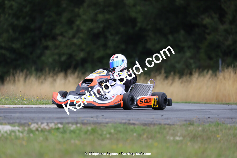 6 & 7/07/2024 : Rassemblement National Karting Ufolep à Saint-Genis-de-Saintonge (Photos Stéphane Agnus) 2024 — karting