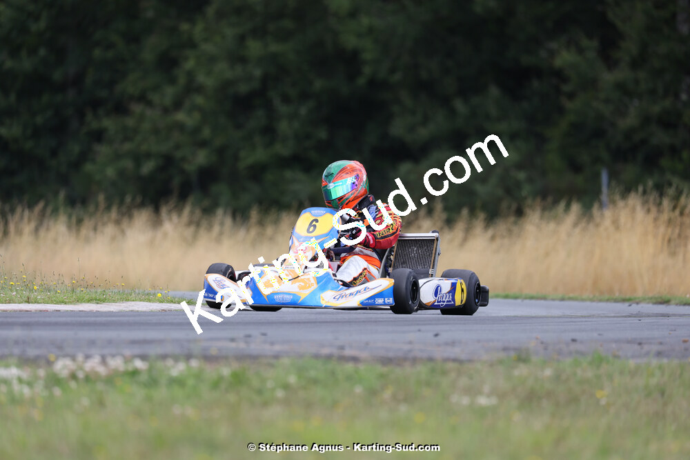 6 & 7/07/2024 : Rassemblement National Karting Ufolep à Saint-Genis-de-Saintonge (Photos Stéphane Agnus) 2024 — karting