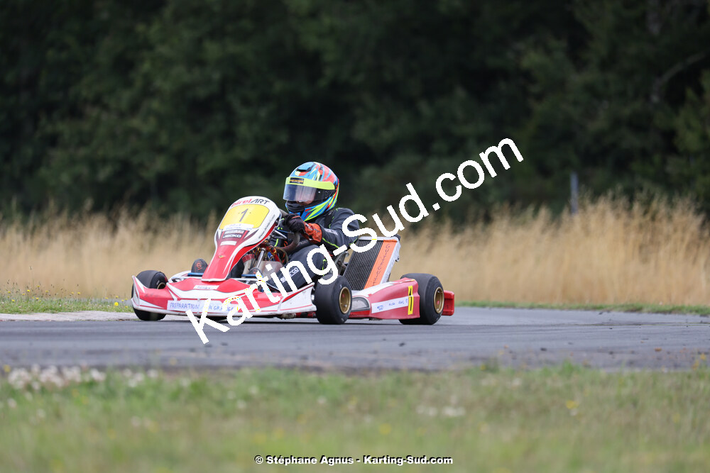 6 & 7/07/2024 : Rassemblement National Karting Ufolep à Saint-Genis-de-Saintonge (Photos Stéphane Agnus) 2024 — karting