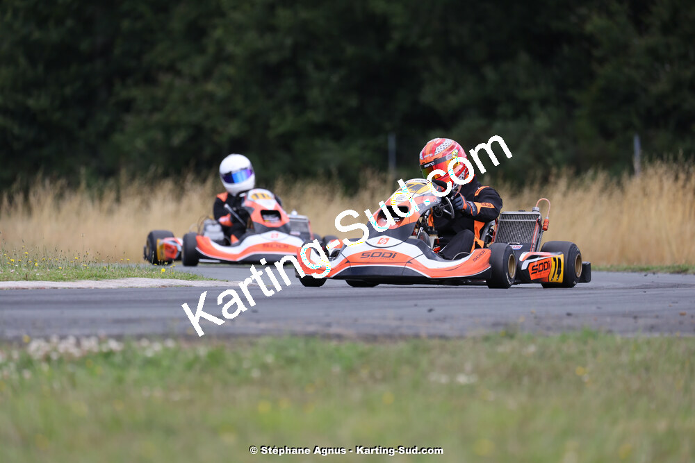 6 & 7/07/2024 : Rassemblement National Karting Ufolep à Saint-Genis-de-Saintonge (Photos Stéphane Agnus) 2024 — karting