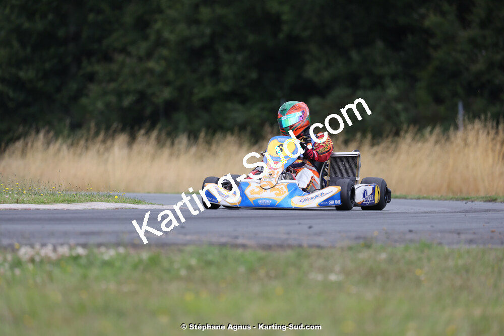 6 & 7/07/2024 : Rassemblement National Karting Ufolep à Saint-Genis-de-Saintonge (Photos Stéphane Agnus) 2024 — karting