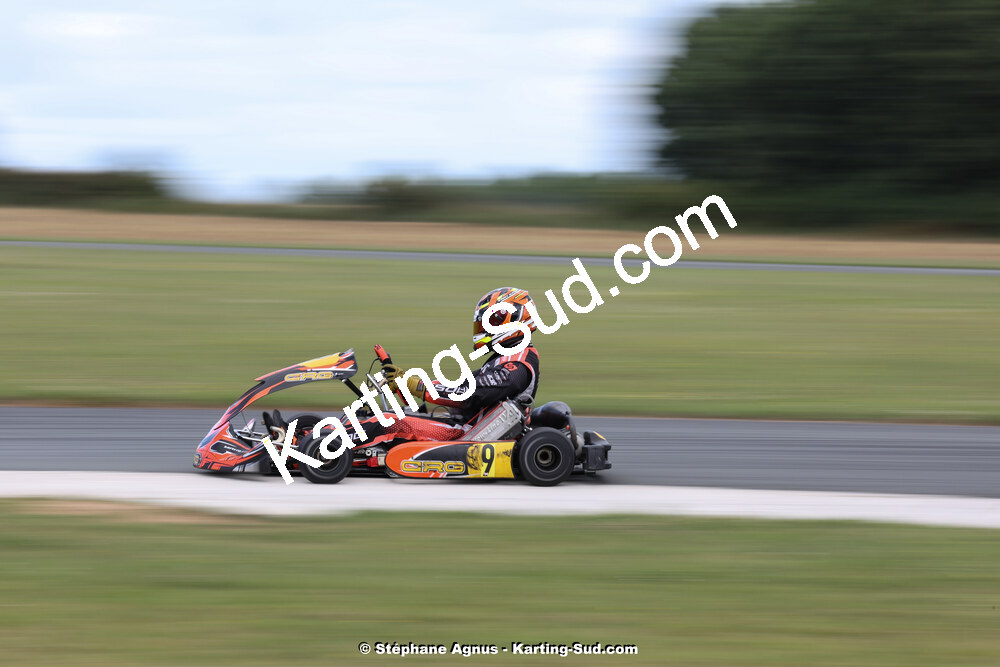 6 & 7/07/2024 : Rassemblement National Karting Ufolep à Saint-Genis-de-Saintonge (Photos Stéphane Agnus) 2024 — karting