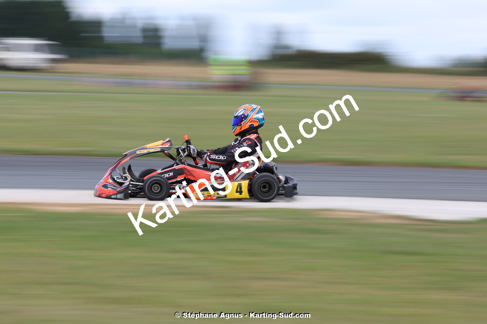 6 & 7/07/2024 : Rassemblement National Karting Ufolep à Saint-Genis-de-Saintonge (Photos Stéphane Agnus) 2024 — karting