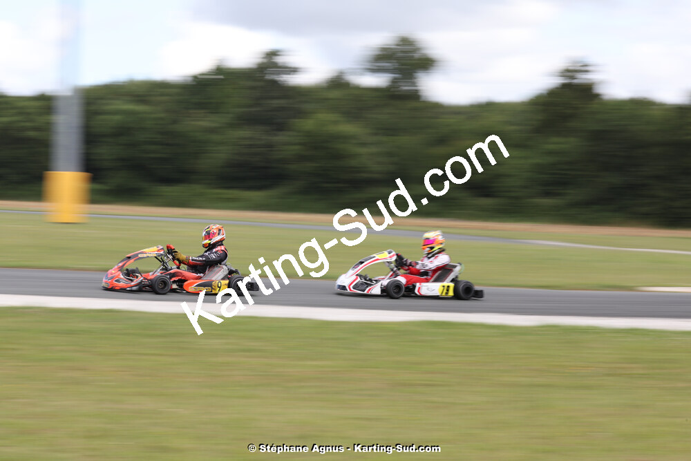 6 & 7/07/2024 : Rassemblement National Karting Ufolep à Saint-Genis-de-Saintonge (Photos Stéphane Agnus) 2024 — karting
