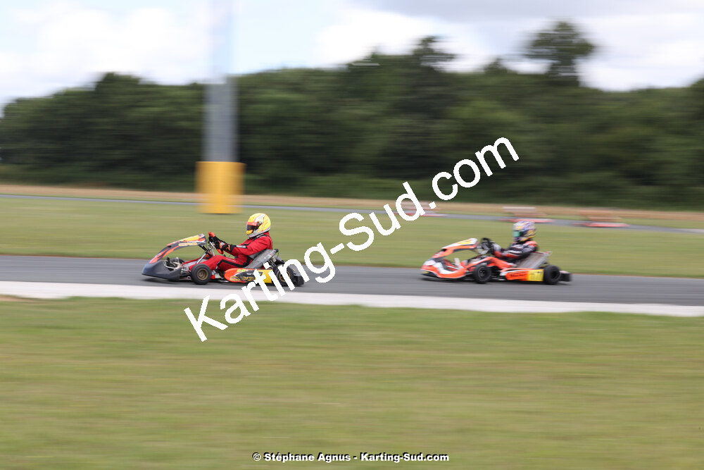 6 & 7/07/2024 : Rassemblement National Karting Ufolep à Saint-Genis-de-Saintonge (Photos Stéphane Agnus) 2024 — karting