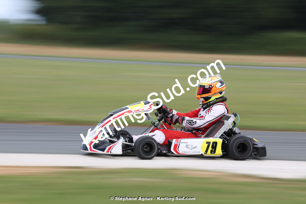 6 & 7/07/2024 : Rassemblement National Karting Ufolep à Saint-Genis-de-Saintonge (Photos Stéphane Agnus) 2024 — karting