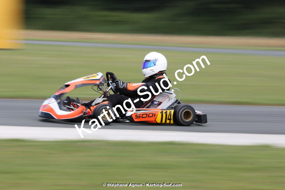 6 & 7/07/2024 : Rassemblement National Karting Ufolep à Saint-Genis-de-Saintonge (Photos Stéphane Agnus) 2024 — karting