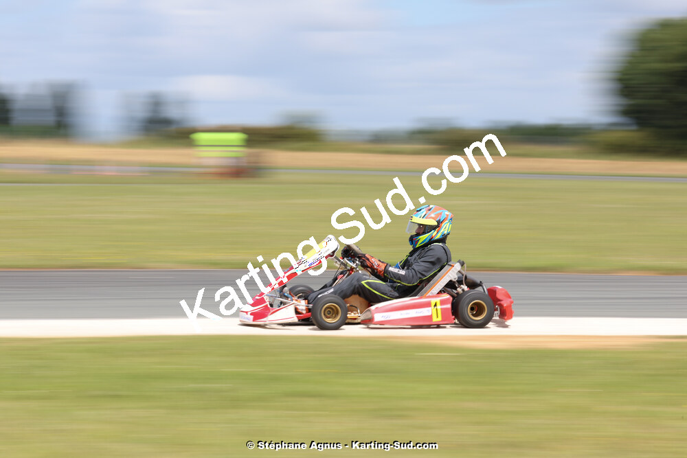 6 & 7/07/2024 : Rassemblement National Karting Ufolep à Saint-Genis-de-Saintonge (Photos Stéphane Agnus) 2024 — karting