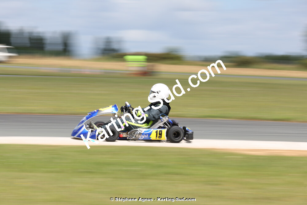 6 & 7/07/2024 : Rassemblement National Karting Ufolep à Saint-Genis-de-Saintonge (Photos Stéphane Agnus) 2024 — karting