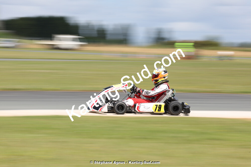 6 & 7/07/2024 : Rassemblement National Karting Ufolep à Saint-Genis-de-Saintonge (Photos Stéphane Agnus) 2024 — karting