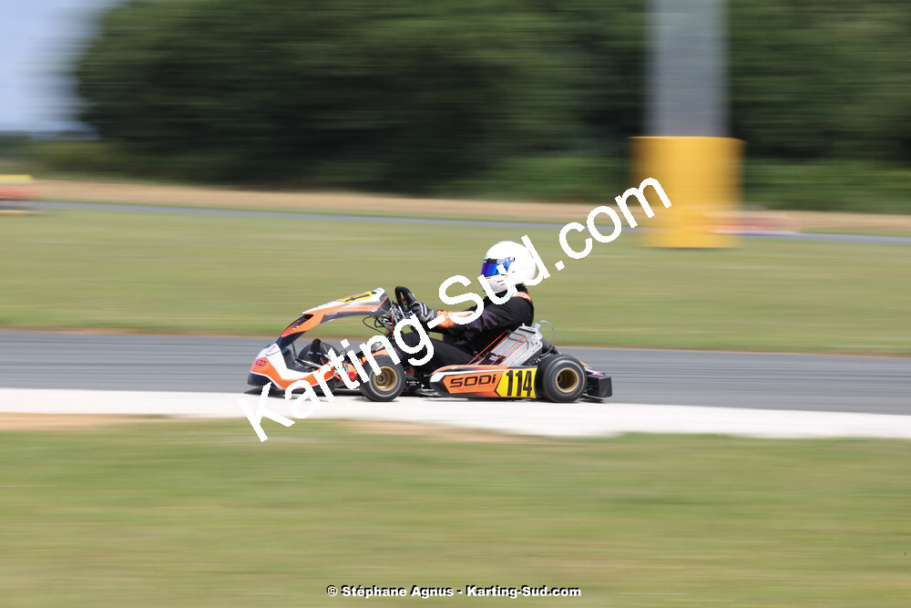 6 & 7/07/2024 : Rassemblement National Karting Ufolep à Saint-Genis-de-Saintonge (Photos Stéphane Agnus) 2024 — karting