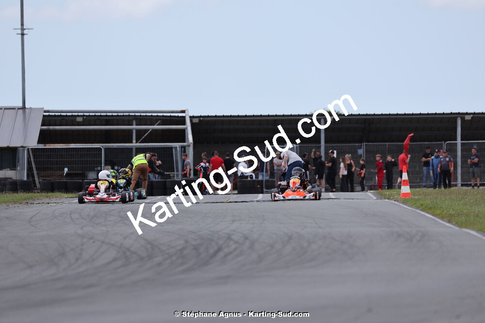 6 & 7/07/2024 : Rassemblement National Karting Ufolep à Saint-Genis-de-Saintonge (Photos Stéphane Agnus) 2024 — karting