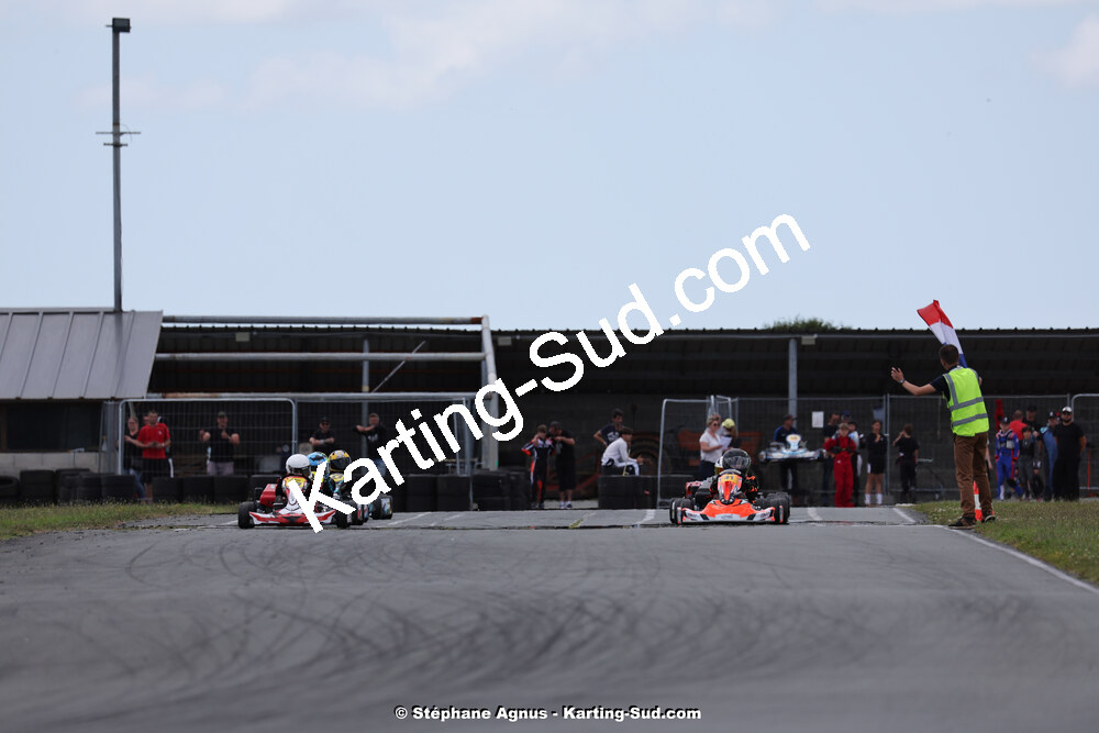 6 & 7/07/2024 : Rassemblement National Karting Ufolep à Saint-Genis-de-Saintonge (Photos Stéphane Agnus) 2024 — karting