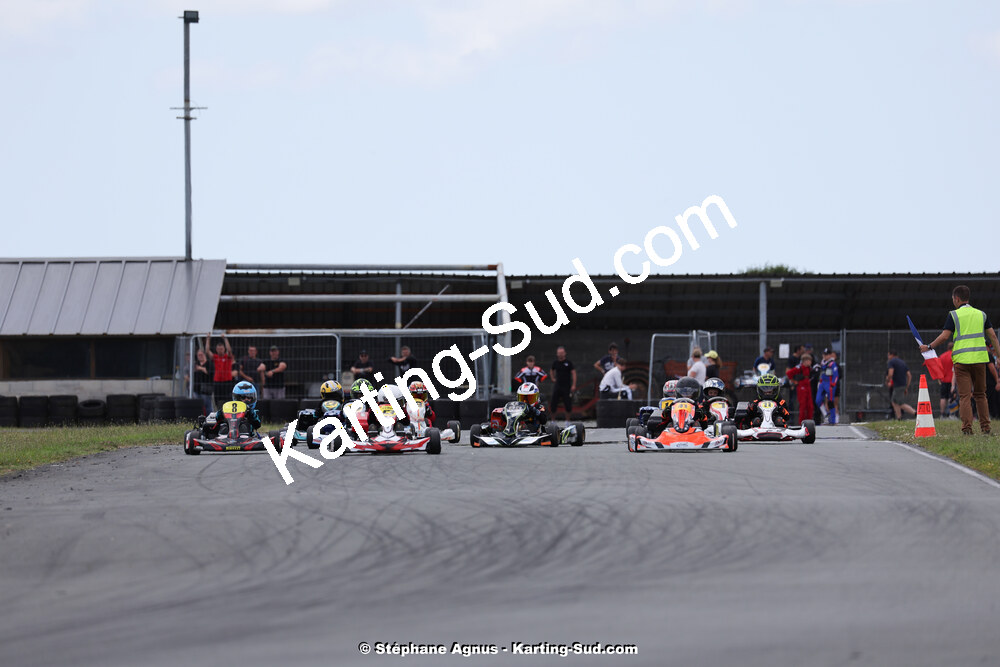 6 & 7/07/2024 : Rassemblement National Karting Ufolep à Saint-Genis-de-Saintonge (Photos Stéphane Agnus) 2024 — karting