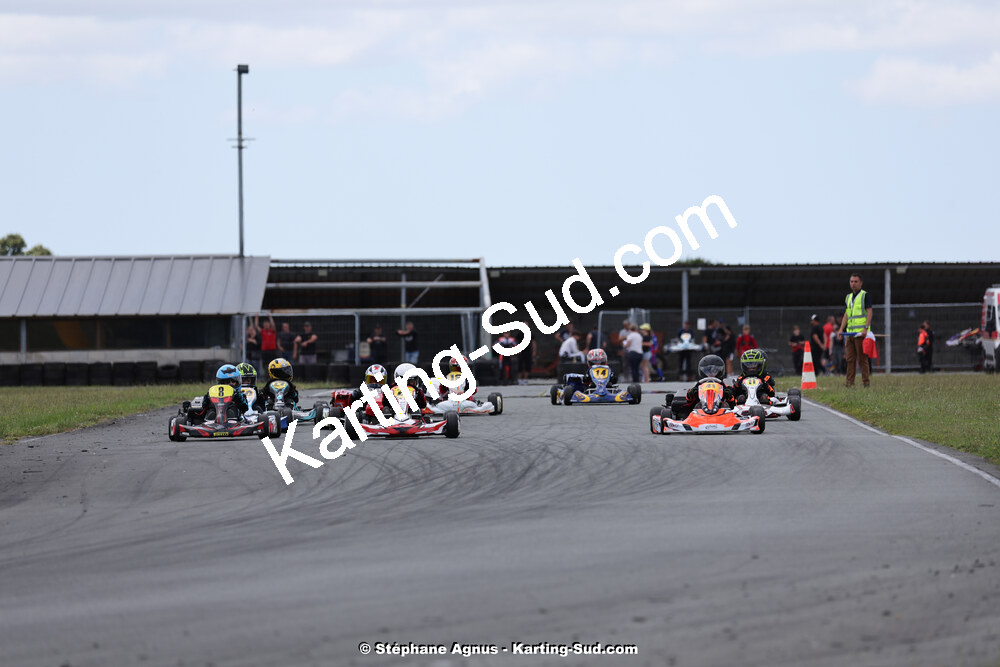 6 & 7/07/2024 : Rassemblement National Karting Ufolep à Saint-Genis-de-Saintonge (Photos Stéphane Agnus) 2024 — karting