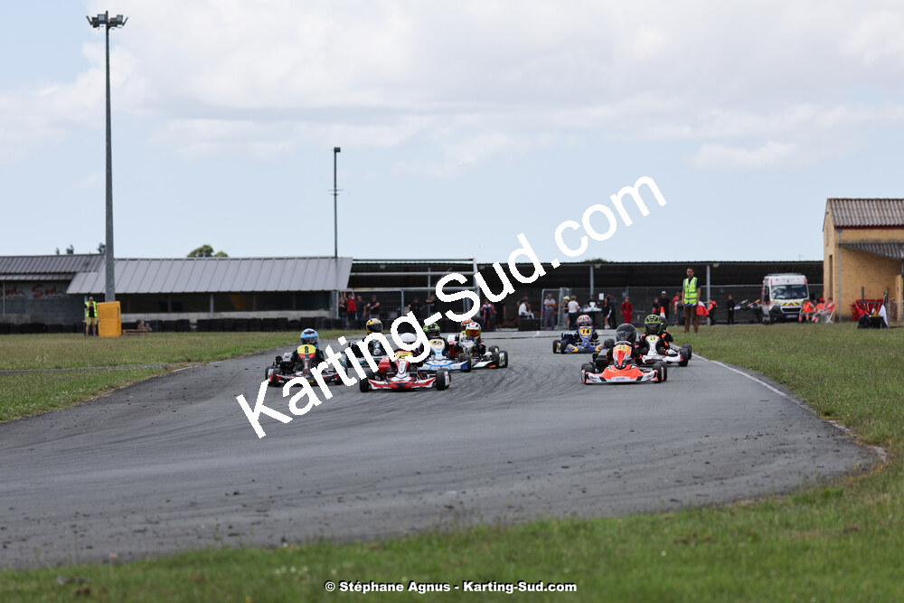 6 & 7/07/2024 : Rassemblement National Karting Ufolep à Saint-Genis-de-Saintonge (Photos Stéphane Agnus) 2024 — karting