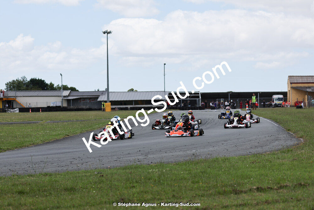 6 & 7/07/2024 : Rassemblement National Karting Ufolep à Saint-Genis-de-Saintonge (Photos Stéphane Agnus) 2024 — karting