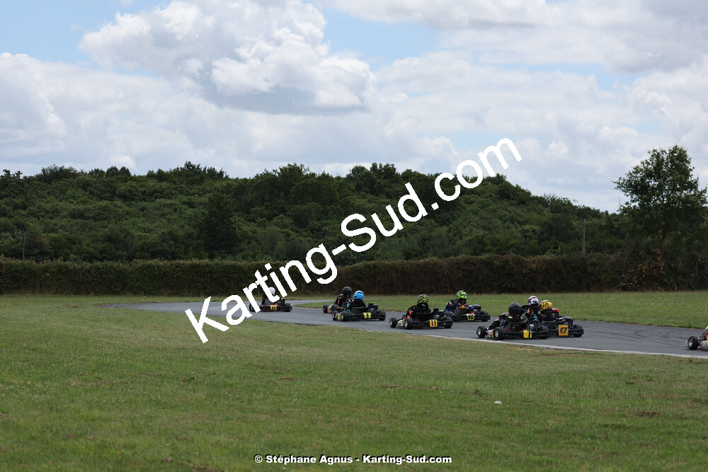 6 & 7/07/2024 : Rassemblement National Karting Ufolep à Saint-Genis-de-Saintonge (Photos Stéphane Agnus) 2024 — karting