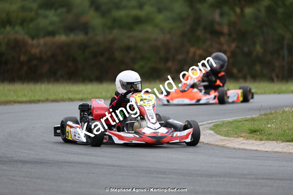 6 & 7/07/2024 : Rassemblement National Karting Ufolep à Saint-Genis-de-Saintonge (Photos Stéphane Agnus) 2024 — karting
