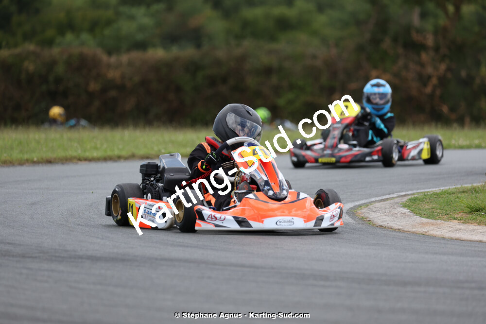 6 & 7/07/2024 : Rassemblement National Karting Ufolep à Saint-Genis-de-Saintonge (Photos Stéphane Agnus) 2024 — karting