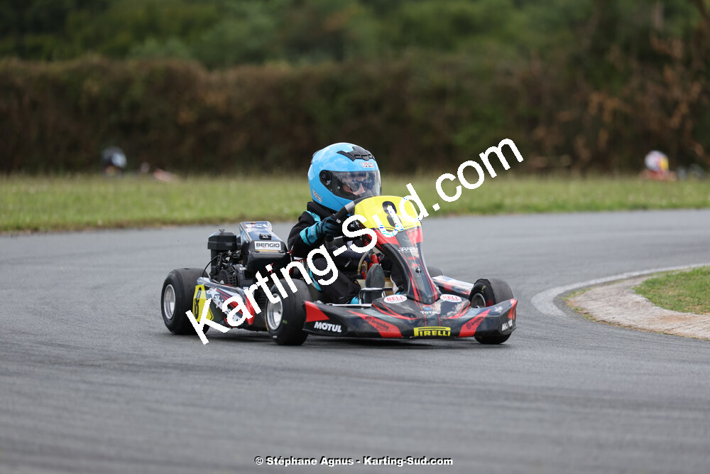 6 & 7/07/2024 : Rassemblement National Karting Ufolep à Saint-Genis-de-Saintonge (Photos Stéphane Agnus) 2024 — karting