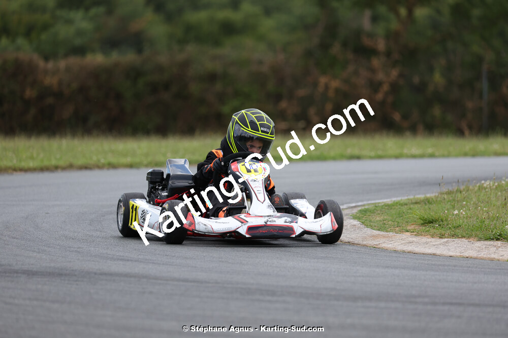 6 & 7/07/2024 : Rassemblement National Karting Ufolep à Saint-Genis-de-Saintonge (Photos Stéphane Agnus) 2024 — karting
