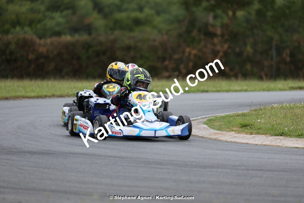 6 & 7/07/2024 : Rassemblement National Karting Ufolep à Saint-Genis-de-Saintonge (Photos Stéphane Agnus) 2024 — karting