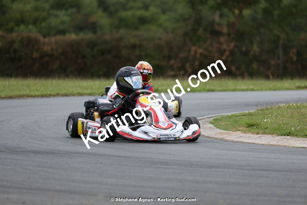 6 & 7/07/2024 : Rassemblement National Karting Ufolep à Saint-Genis-de-Saintonge (Photos Stéphane Agnus) 2024 — karting