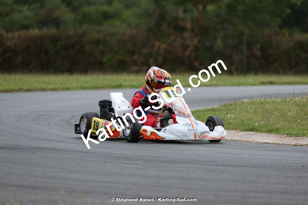 6 & 7/07/2024 : Rassemblement National Karting Ufolep à Saint-Genis-de-Saintonge (Photos Stéphane Agnus) 2024 — karting