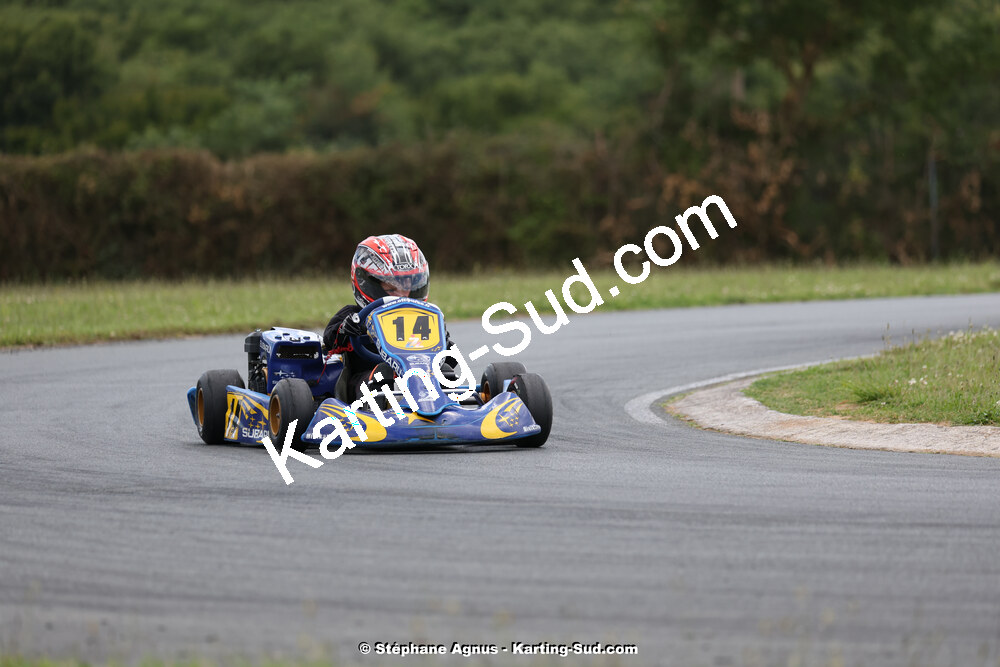 6 & 7/07/2024 : Rassemblement National Karting Ufolep à Saint-Genis-de-Saintonge (Photos Stéphane Agnus) 2024 — karting