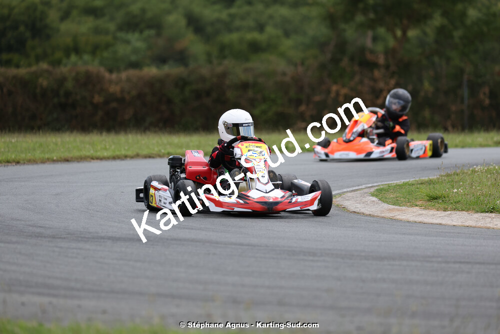 6 & 7/07/2024 : Rassemblement National Karting Ufolep à Saint-Genis-de-Saintonge (Photos Stéphane Agnus) 2024 — karting