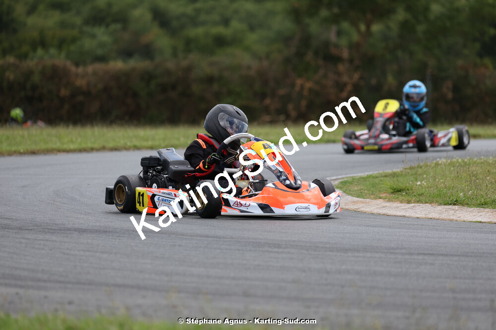 6 & 7/07/2024 : Rassemblement National Karting Ufolep à Saint-Genis-de-Saintonge (Photos Stéphane Agnus) 2024 — karting