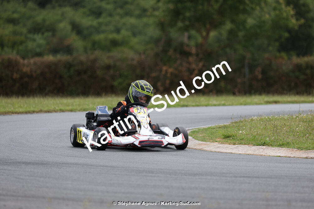 6 & 7/07/2024 : Rassemblement National Karting Ufolep à Saint-Genis-de-Saintonge (Photos Stéphane Agnus) 2024 — karting