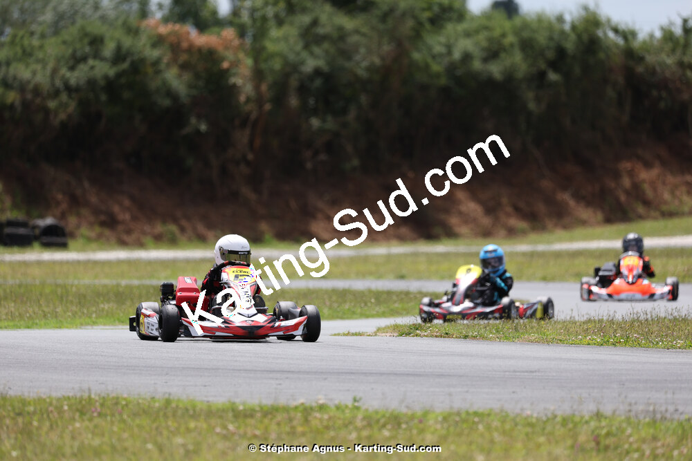 6 & 7/07/2024 : Rassemblement National Karting Ufolep à Saint-Genis-de-Saintonge (Photos Stéphane Agnus) 2024 — karting