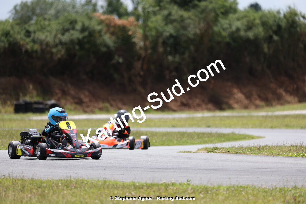6 & 7/07/2024 : Rassemblement National Karting Ufolep à Saint-Genis-de-Saintonge (Photos Stéphane Agnus) 2024 — karting