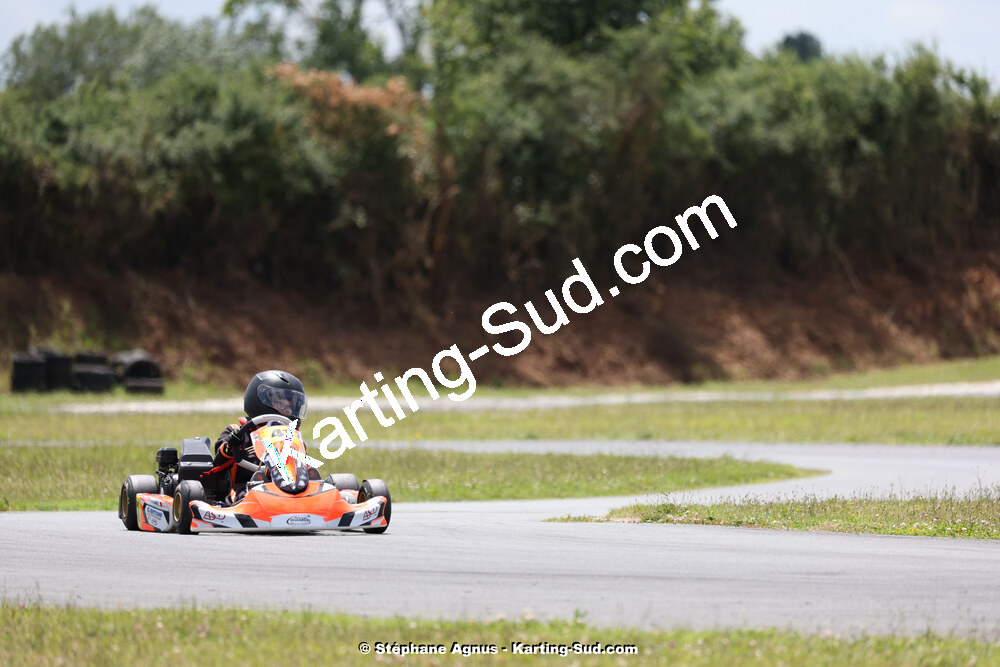 6 & 7/07/2024 : Rassemblement National Karting Ufolep à Saint-Genis-de-Saintonge (Photos Stéphane Agnus) 2024 — karting