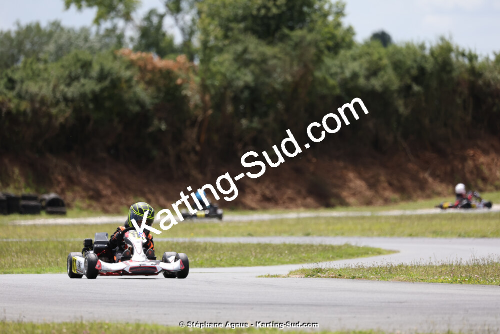 6 & 7/07/2024 : Rassemblement National Karting Ufolep à Saint-Genis-de-Saintonge (Photos Stéphane Agnus) 2024 — karting
