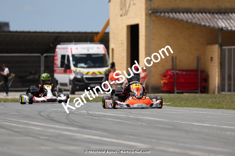 6 & 7/07/2024 : Rassemblement National Karting Ufolep à Saint-Genis-de-Saintonge (Photos Stéphane Agnus) 2024 — karting