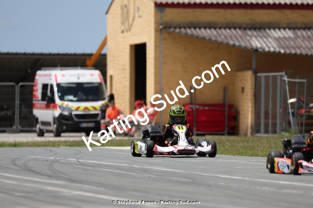 6 & 7/07/2024 : Rassemblement National Karting Ufolep à Saint-Genis-de-Saintonge (Photos Stéphane Agnus) 2024 — karting