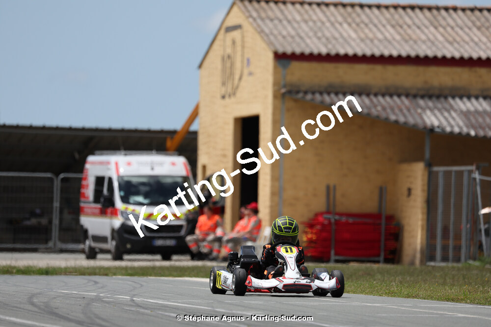 6 & 7/07/2024 : Rassemblement National Karting Ufolep à Saint-Genis-de-Saintonge (Photos Stéphane Agnus) 2024 — karting