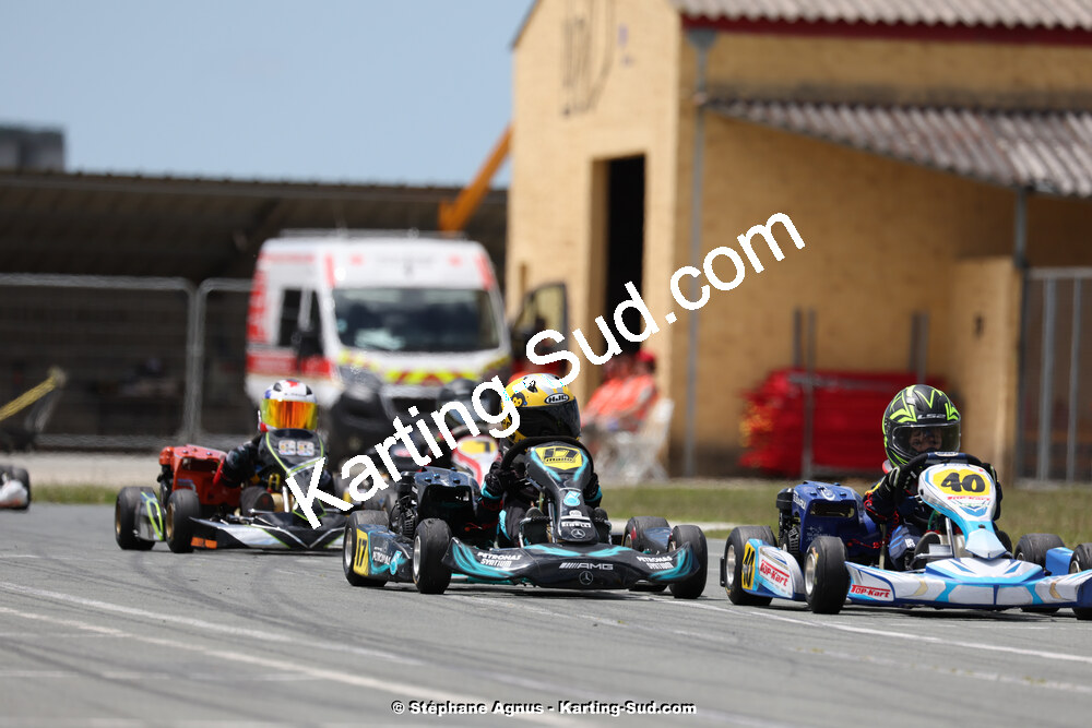 6 & 7/07/2024 : Rassemblement National Karting Ufolep à Saint-Genis-de-Saintonge (Photos Stéphane Agnus) 2024 — karting